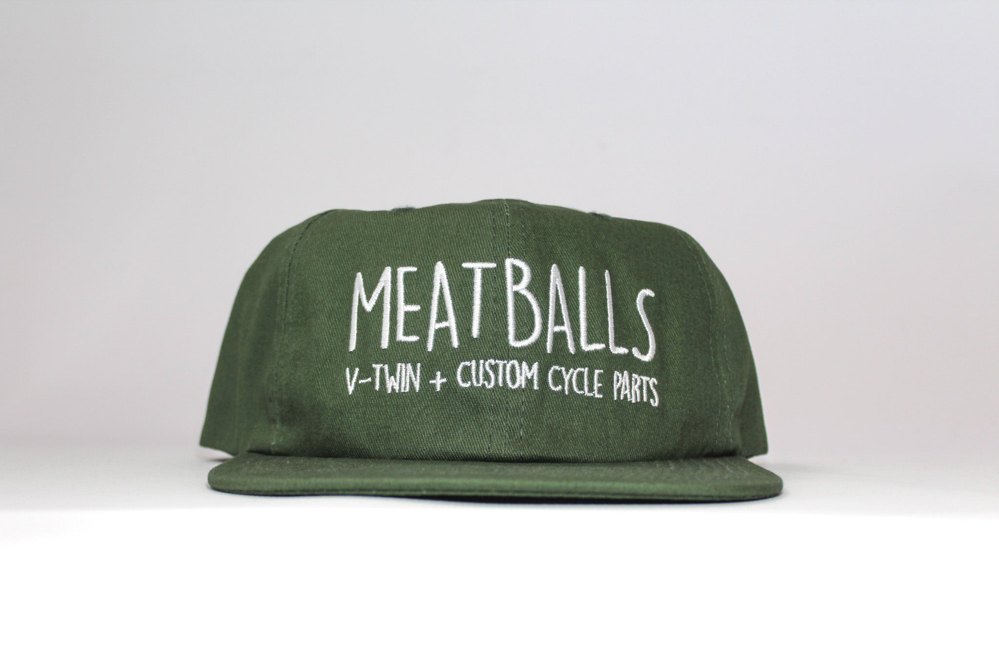 MeatBalls V-Twin Cap