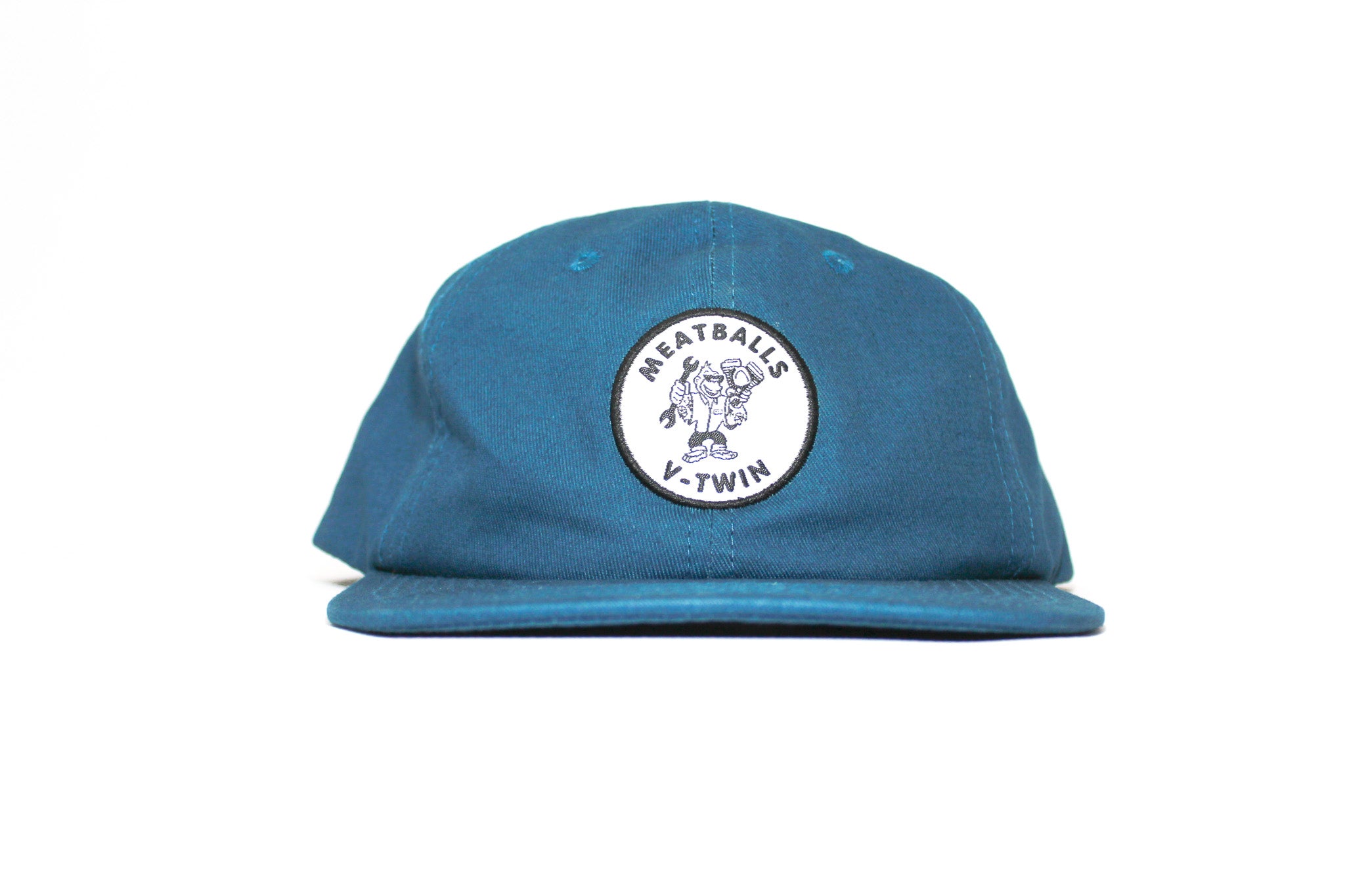 Mr MeatBall Cap