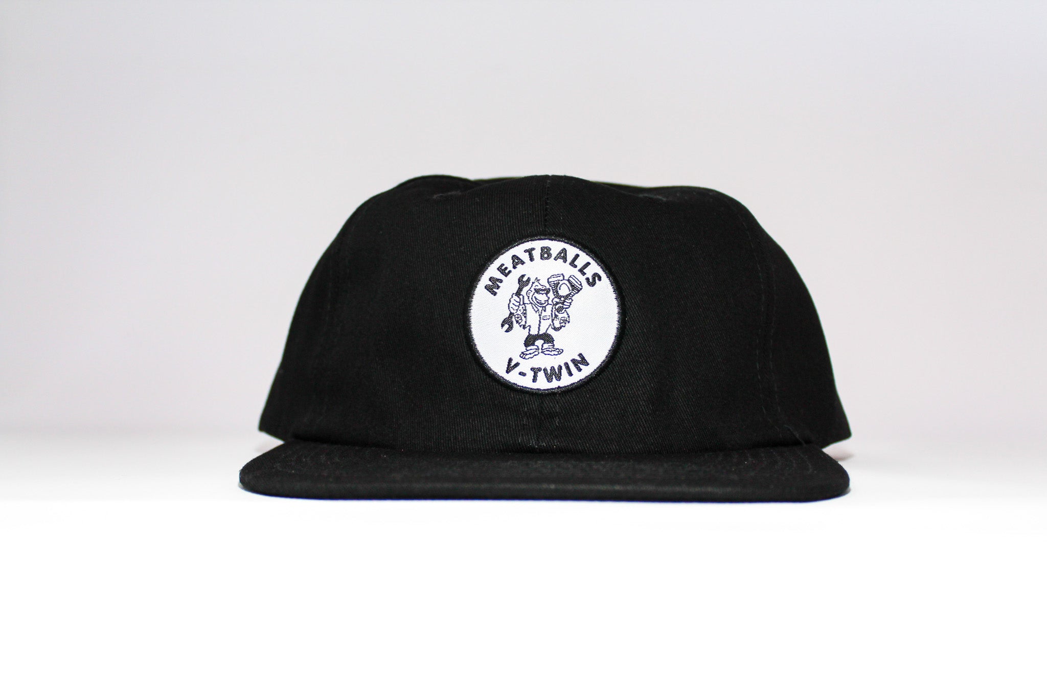 Mr MeatBall Cap