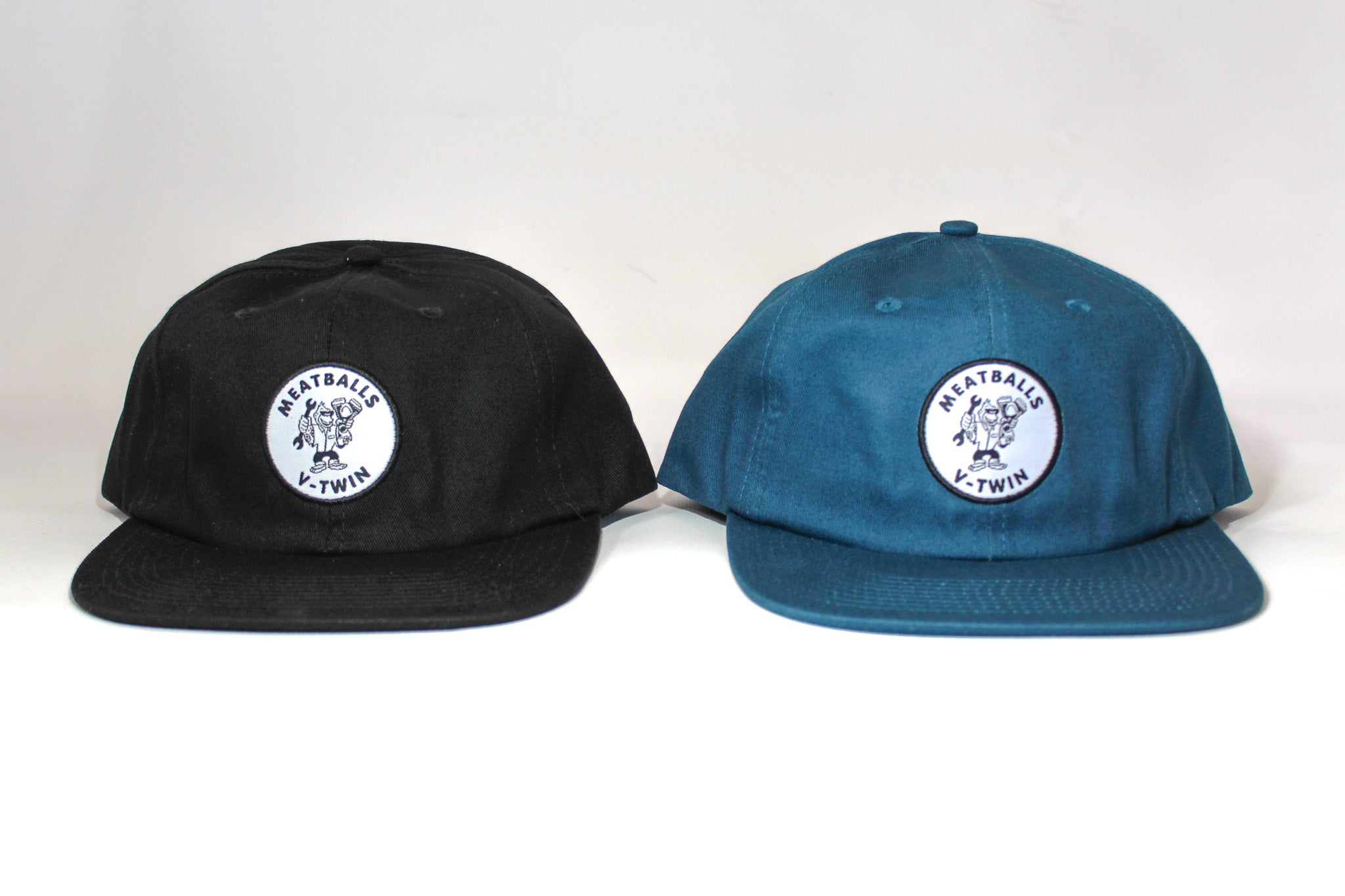 Mr MeatBall Cap