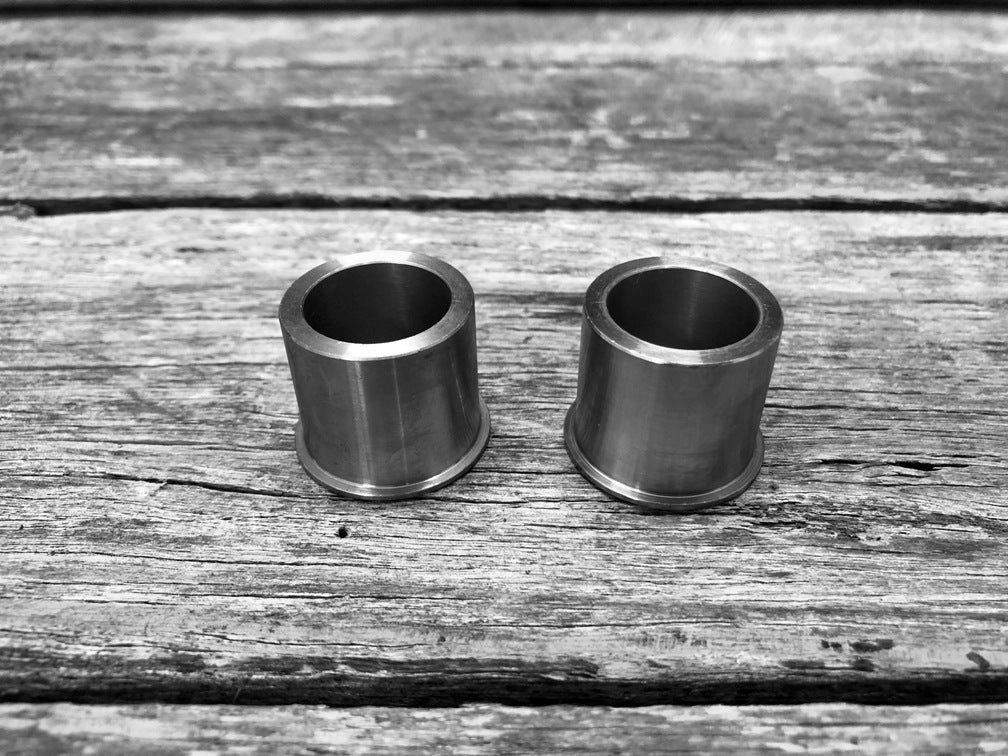 Wheel Bearing Reducers - 1" to 3/4"