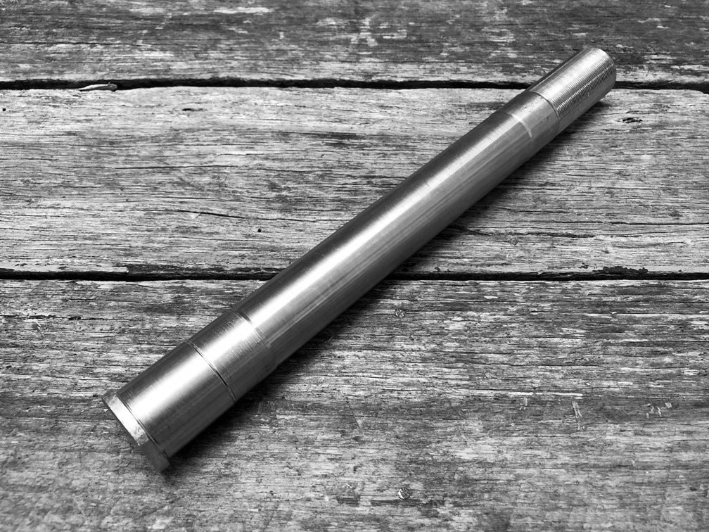 Headstem - Steering Stem for Meat-Balls Early Style and Harley Springers