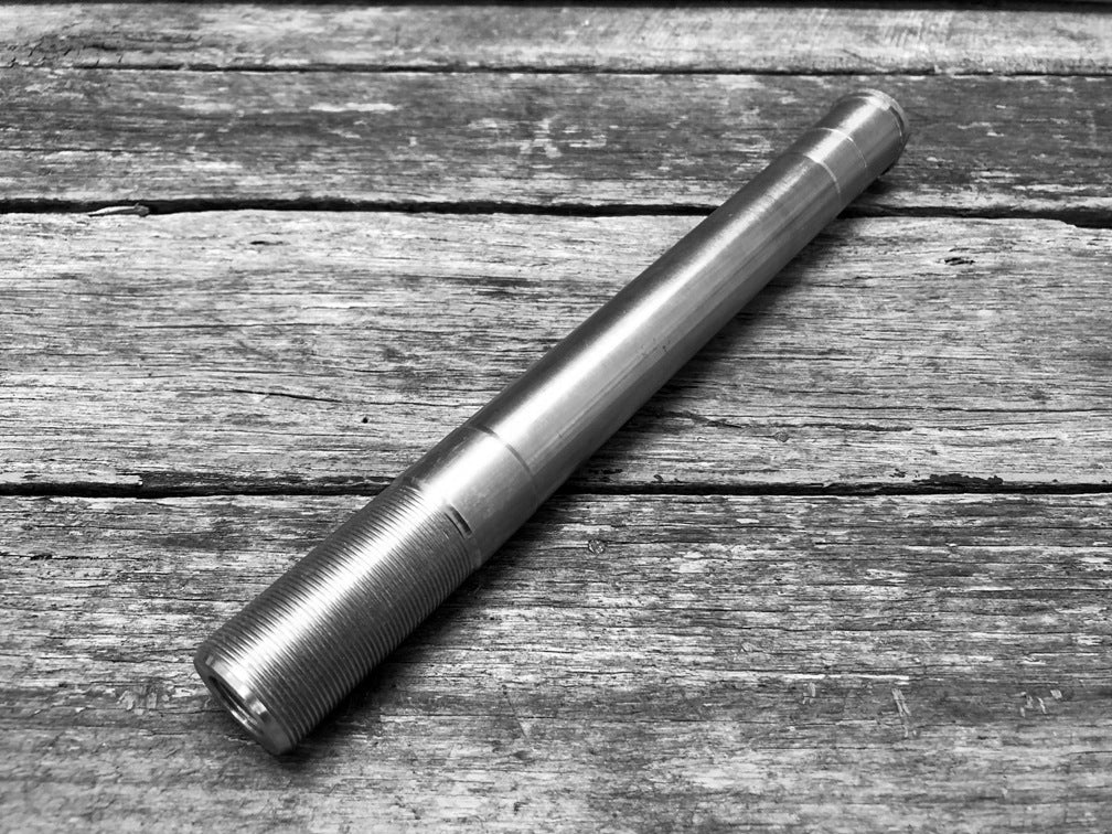 Headstem - Steering Stem for Meat-Balls Early Style and Harley Springers