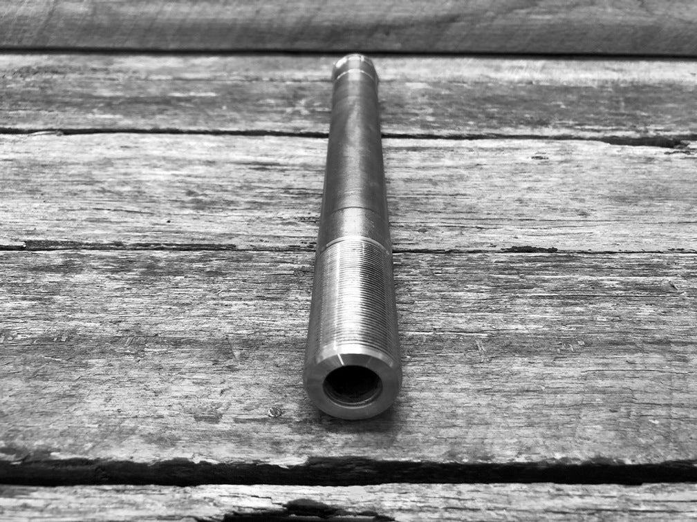 Headstem - Steering Stem for Meat-Balls Early Style and Harley Springers
