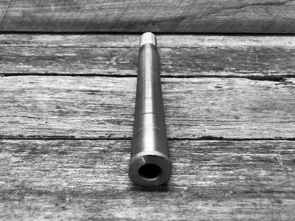 Headstem - Steering Stem for Meat-Balls Early Style and Harley Springers