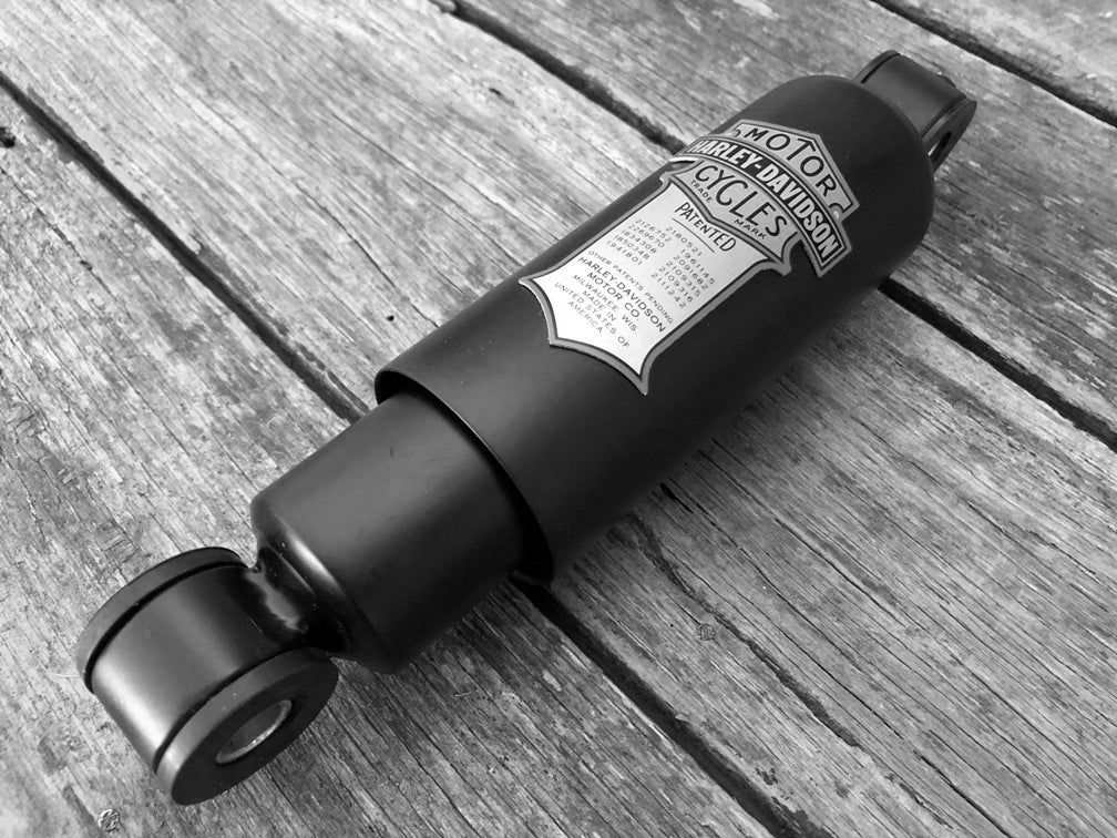 Shock Absorber for Late Style & Genuine Harley Softail Springers