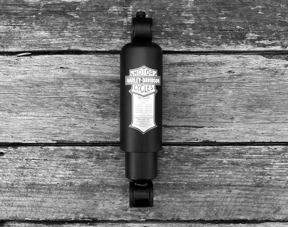 Shock Absorber for Late Style & Genuine Harley Softail Springers
