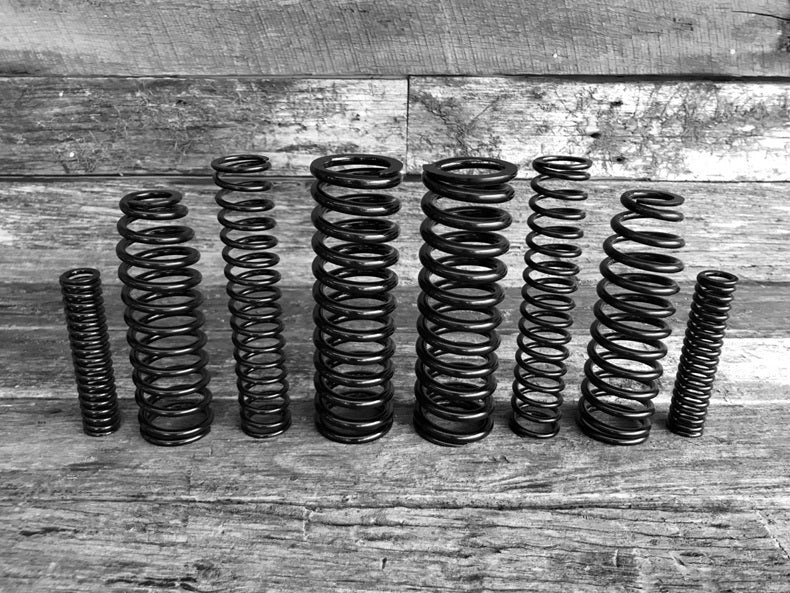 Spring Sets For Early Style Meat-Balls & Harley Springers
