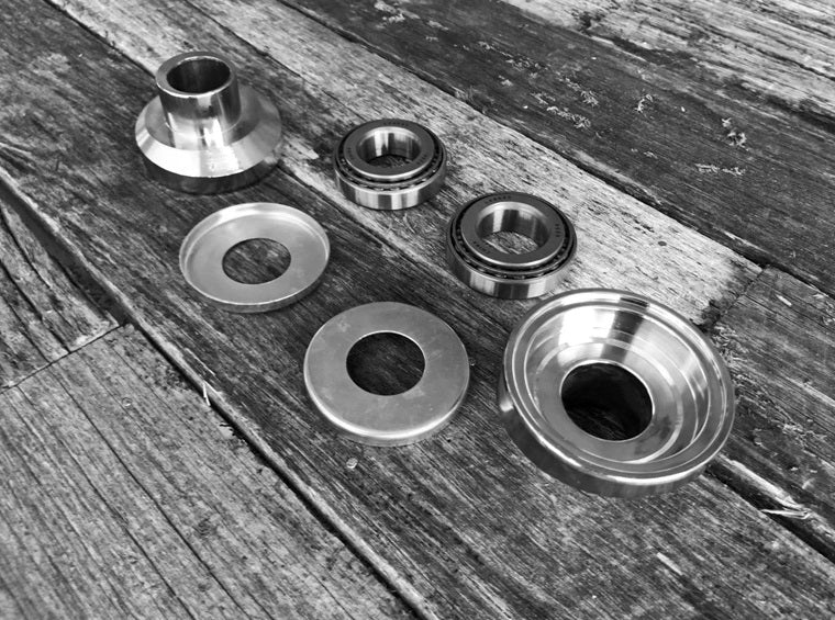 3 Degree Neck Cup Bearing Kit