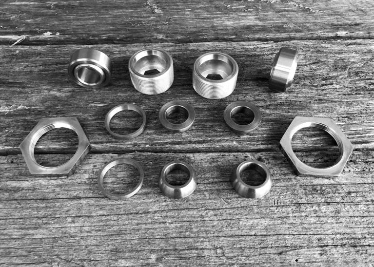 Rocker Bearing Replacement Kit - Late Style & FXSTS Clone