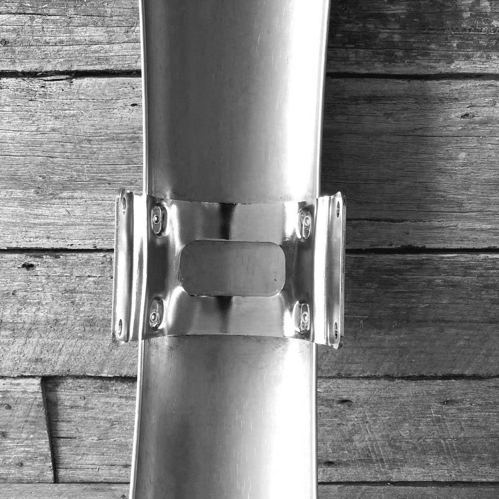 Fender - Front - for Meat-Balls Custom, Early, and Late Style Springers