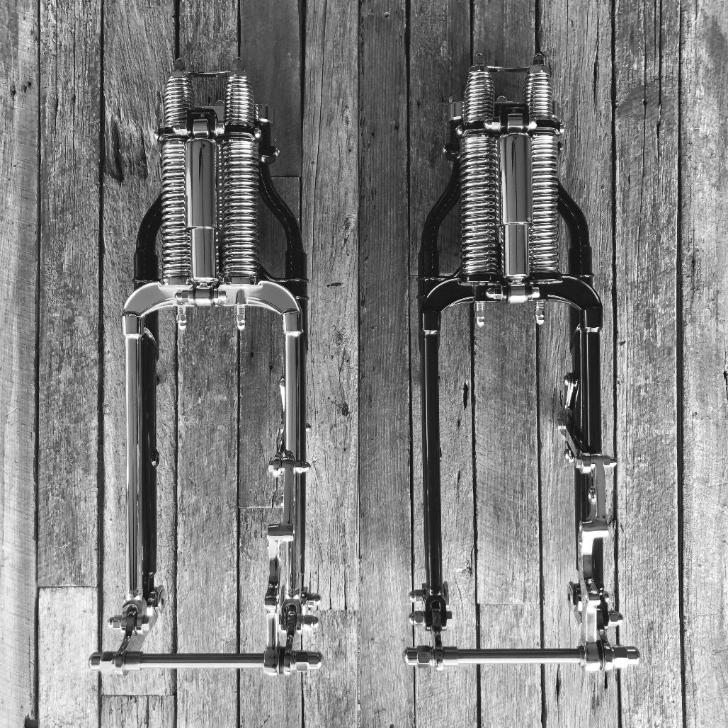 Late Style Springer Forks