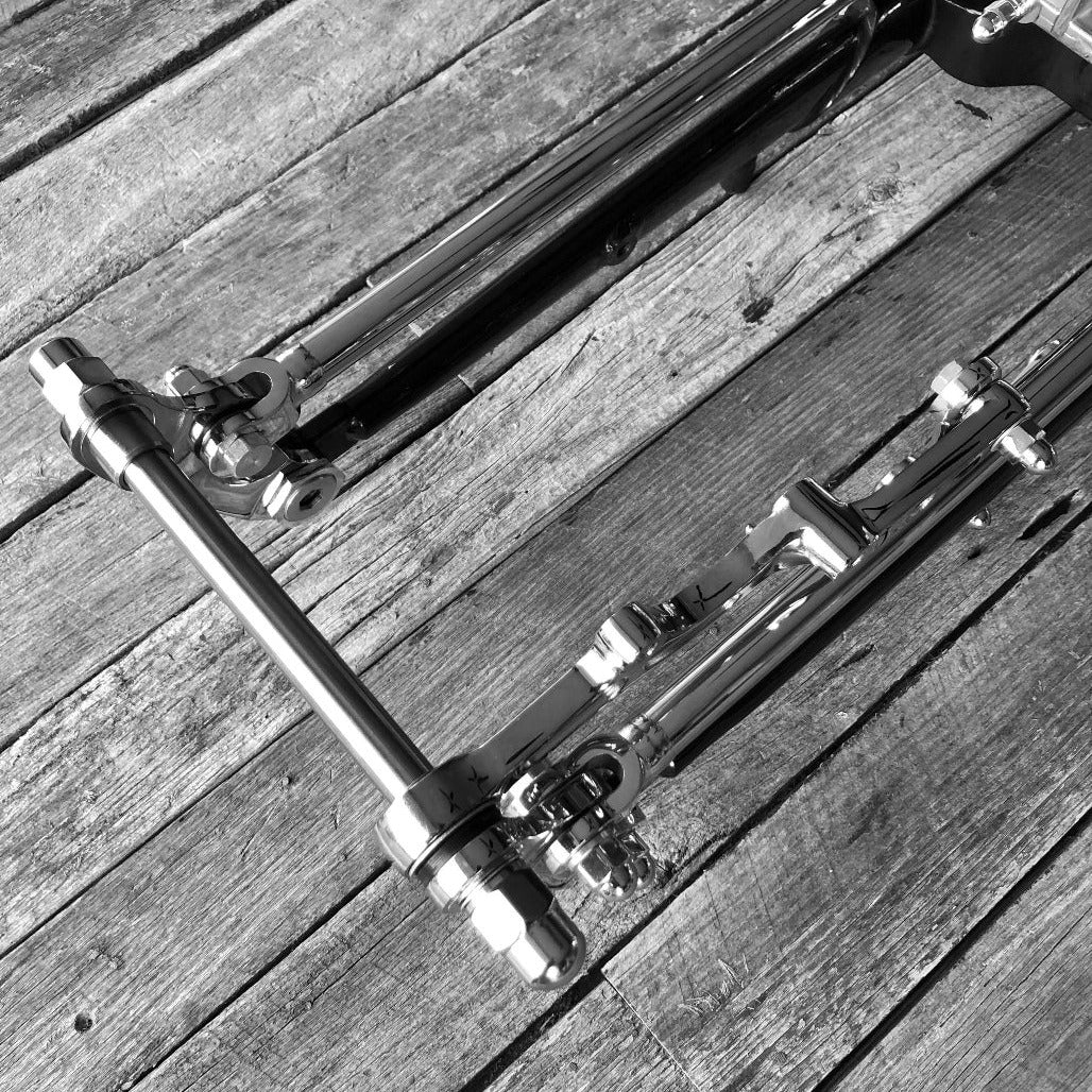 Late Style Springer Forks