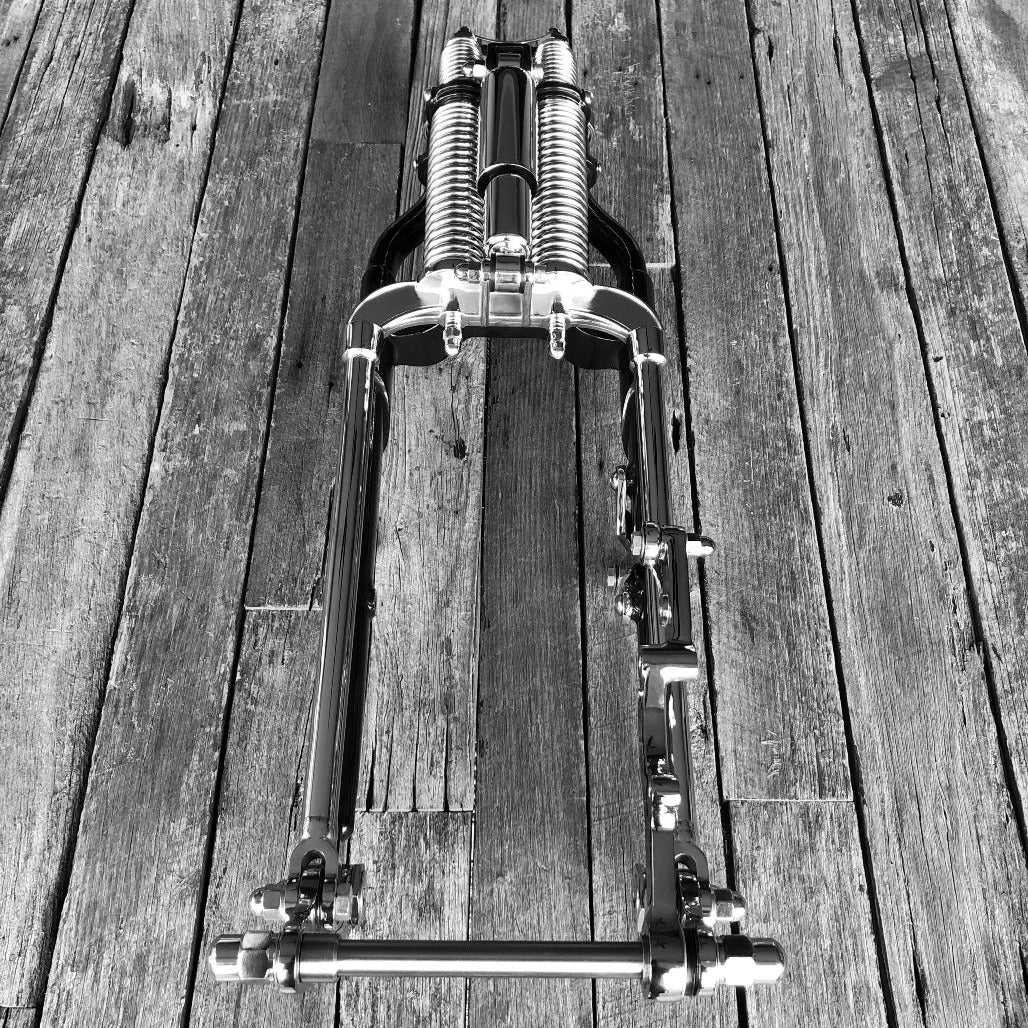 Late Style Springer Forks