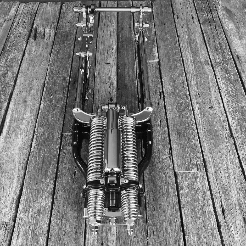 Late Style Springer Forks