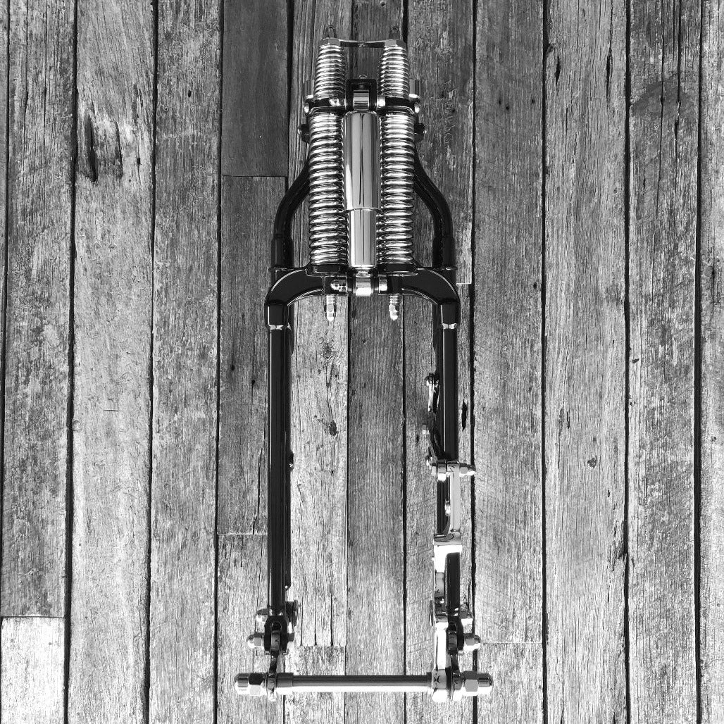 Late Style Springer Forks