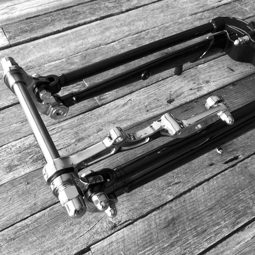 Late Style Springer Forks