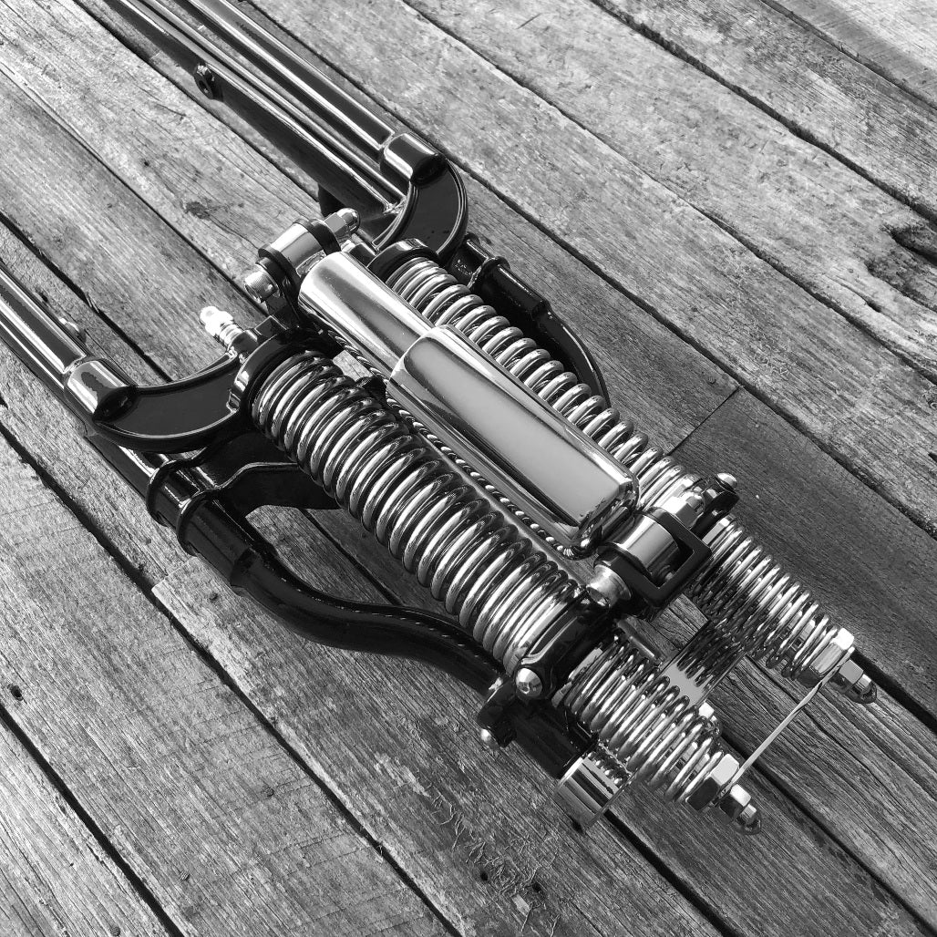Late Style Springer Forks