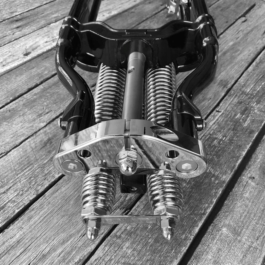 Late Style Springer Forks