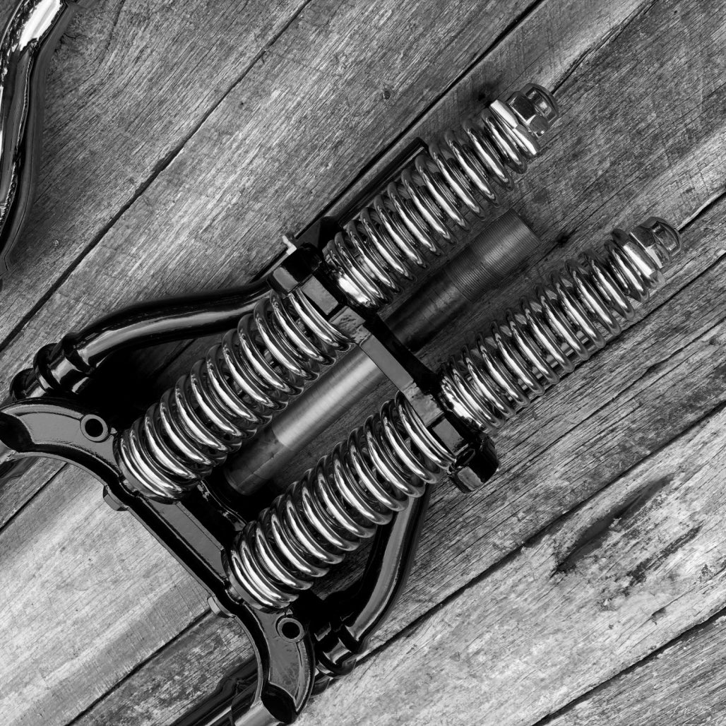 Early Style Springer Forks