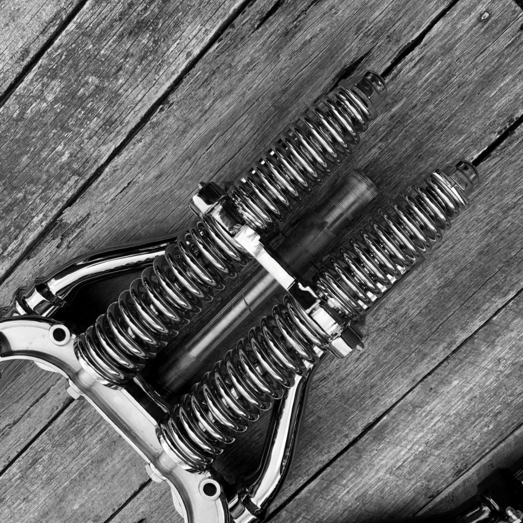 Early Style Springer Forks
