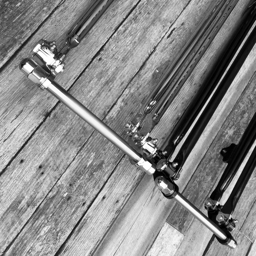 Early Style Springer Forks
