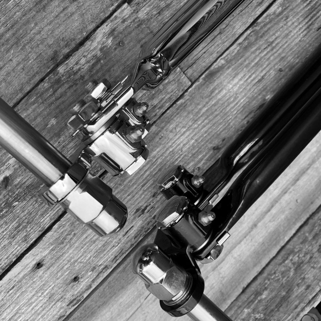 Early Style Springer Forks