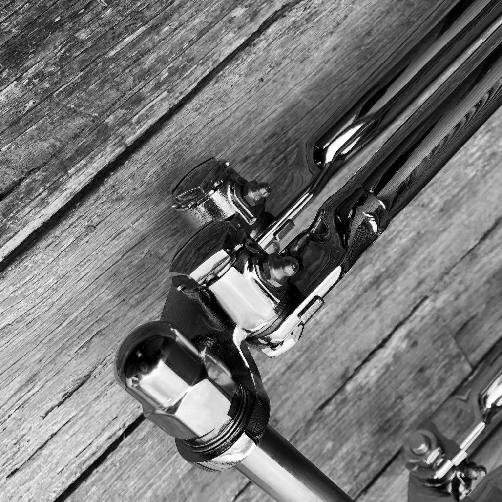 Early Style Springer Forks
