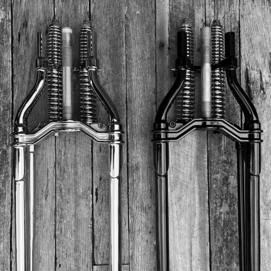 Early Style Springer Forks