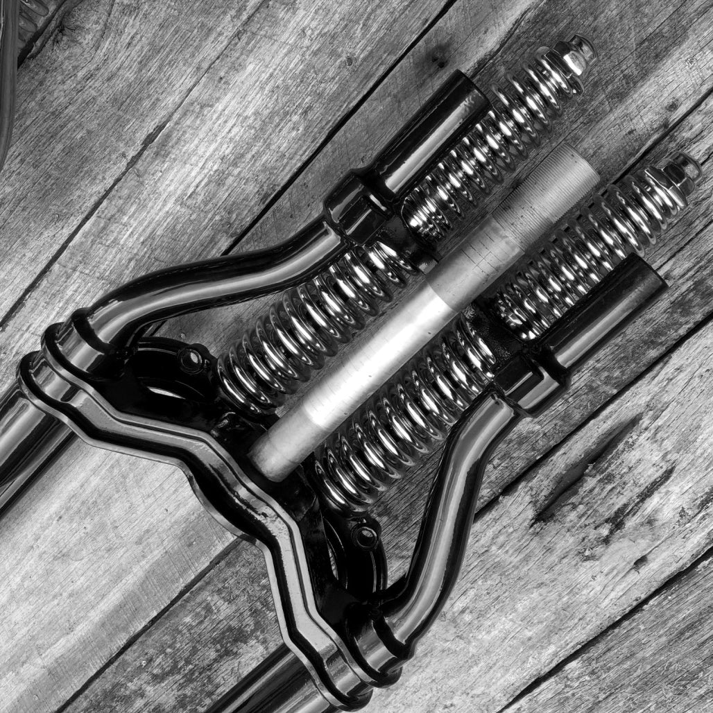 Early Style Springer Forks