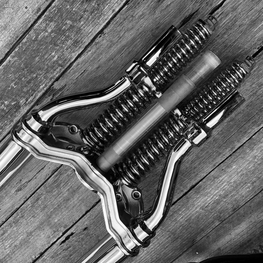Early Style Springer Forks
