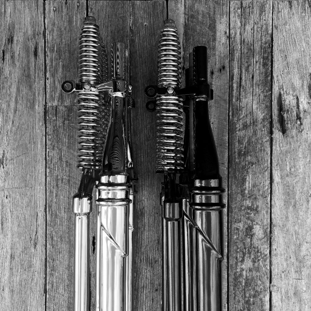 Early Style Springer Forks