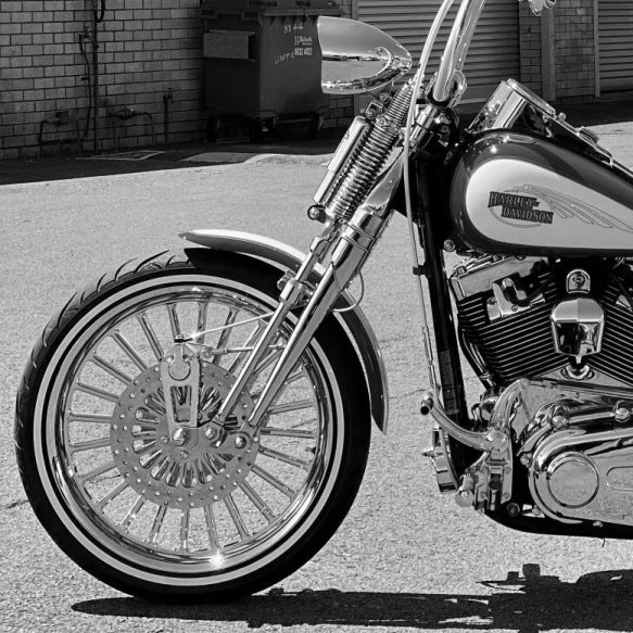 Performance Machine 2 Piston Brake Kits