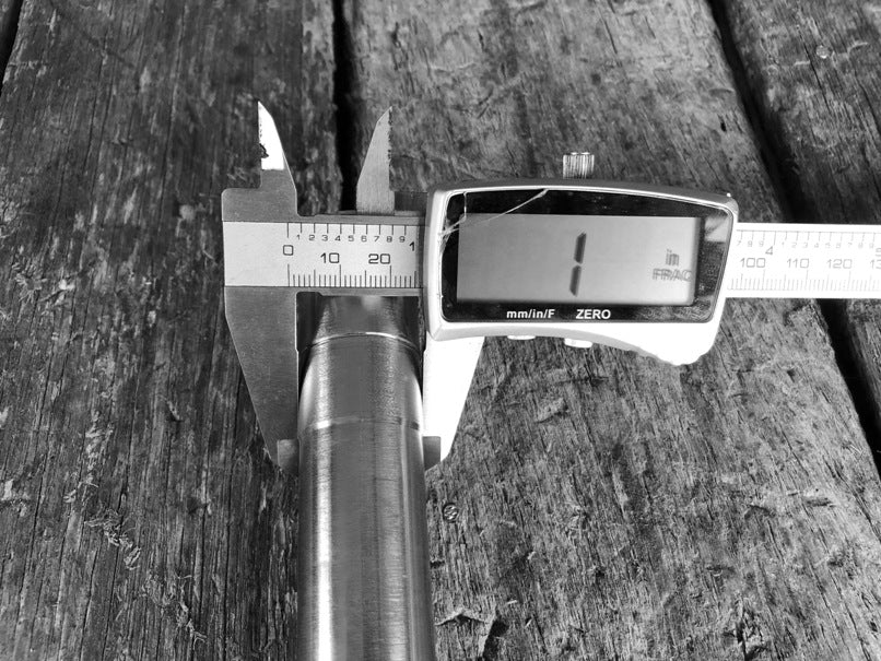 Headstem - Steering Stem for Meat-Balls Early Style and Harley Springers