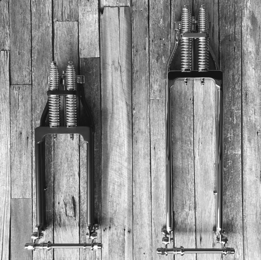 Custom Style Springer Forks