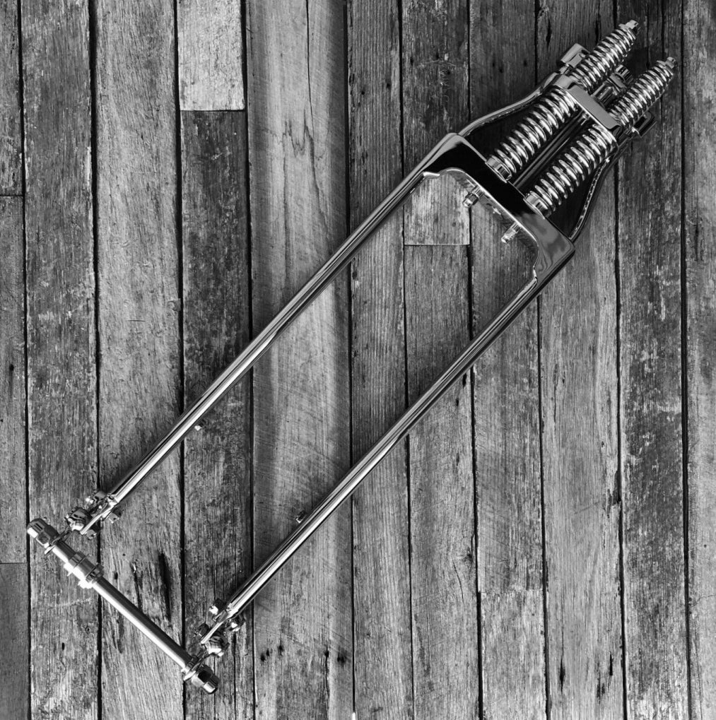 Custom Style Springer Forks