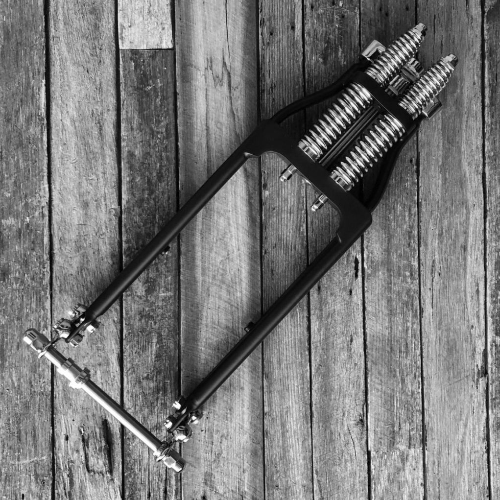 Custom Style Springer Forks