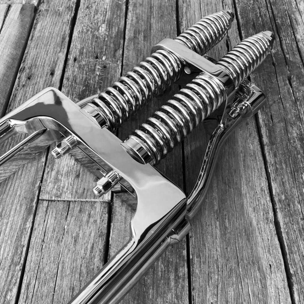 Custom Style Springer Forks