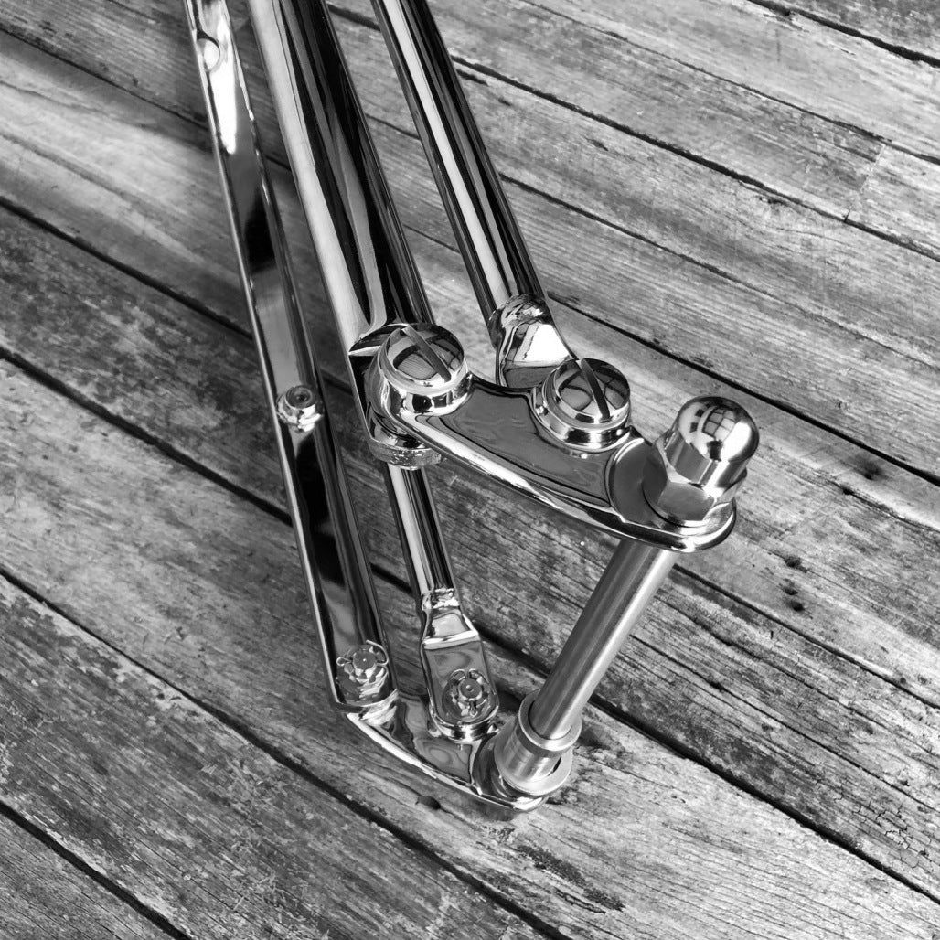 Custom Style Springer Forks