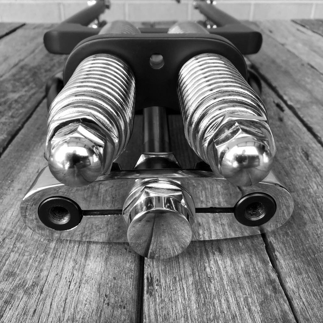 Custom Style Springer Forks