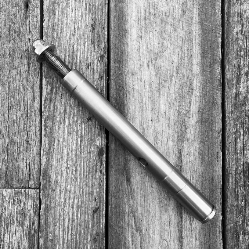 Headstem - Steering Stem for Meat-Balls & Harley Late Style Springers