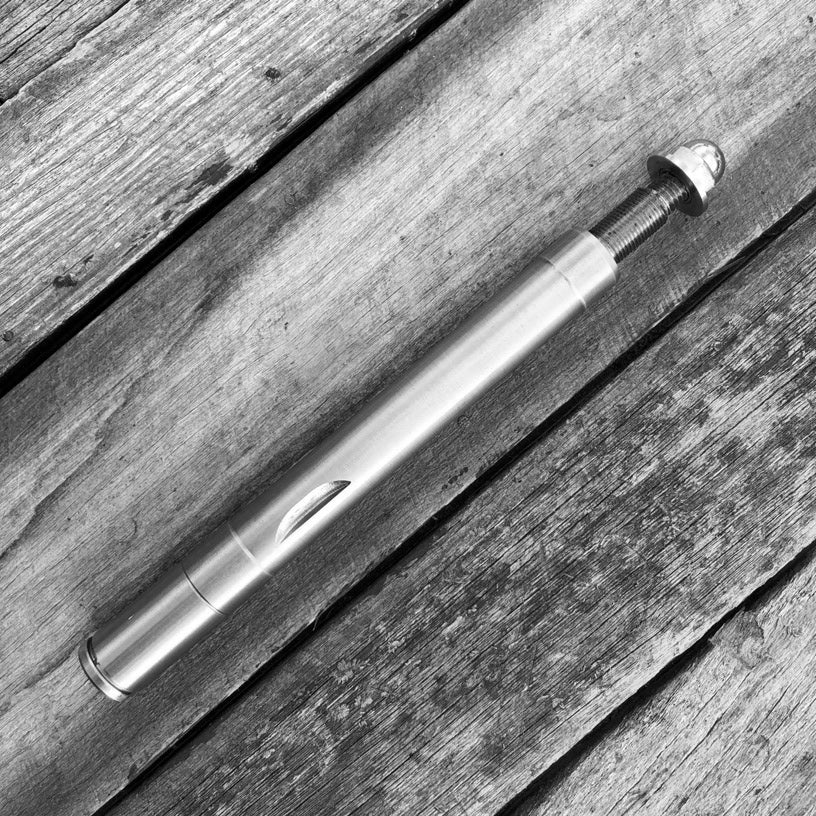 Headstem - Steering Stem for Meat-Balls & Harley Late Style Springers