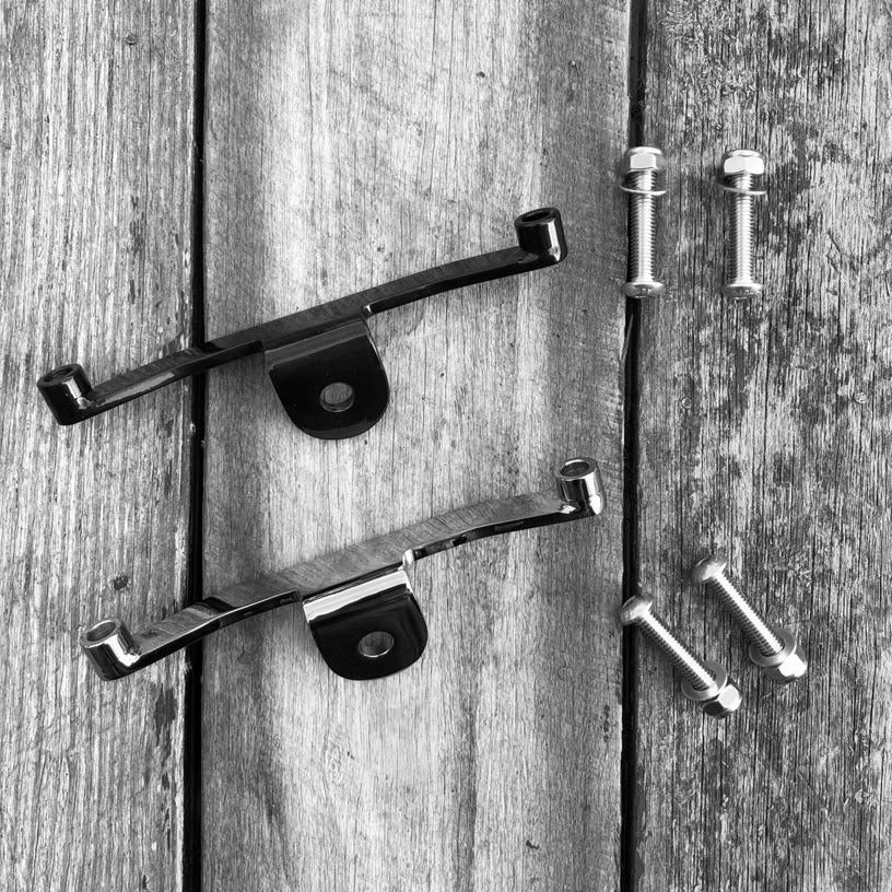 Headlight Mounting Bracket - Low Style