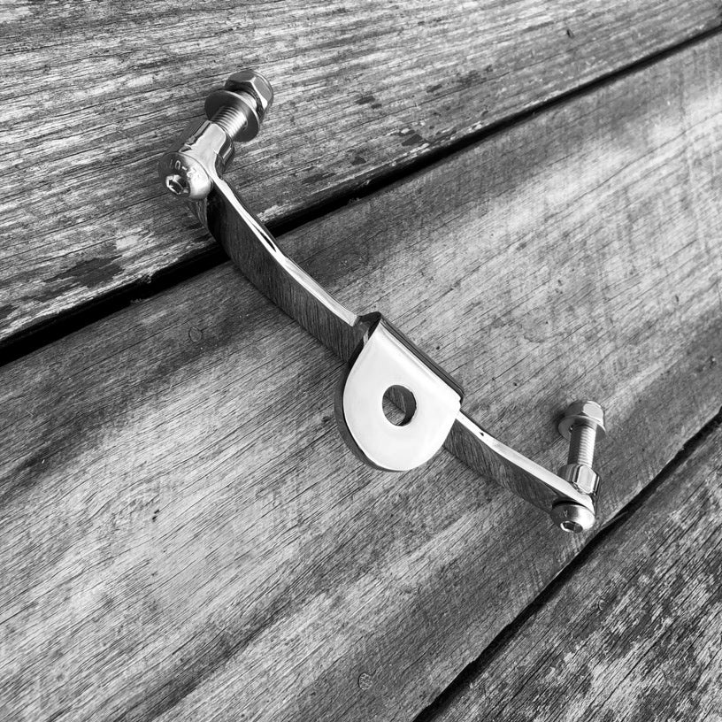 Headlight Mounting Bracket - Low Style