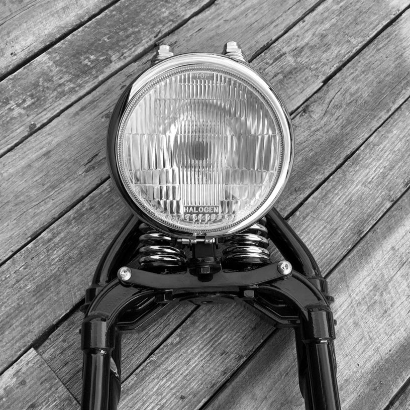 Headlight Mounting Bracket - Low Style