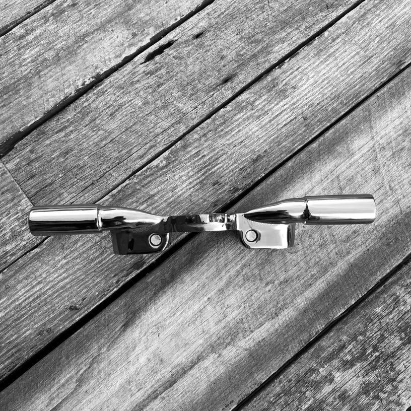 Top Clamp Flanders Style