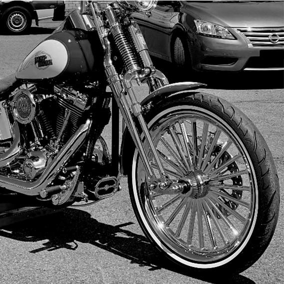 Fender Mounts for Meat-Balls Custom, Early and Late Style Springers
