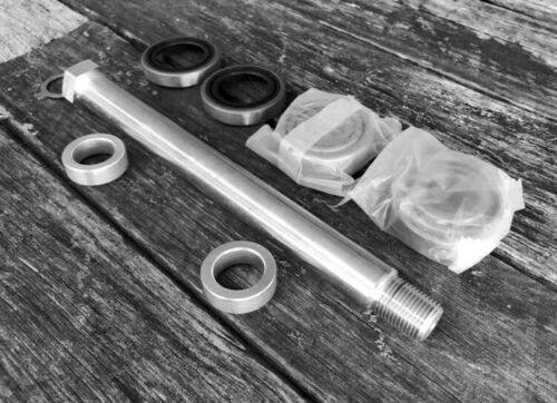 Swing Arm Axle Kit for Harley Shovelhead FLH 1973-1984 FX 1976-1984