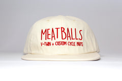 MeatBalls V-Twin Cap