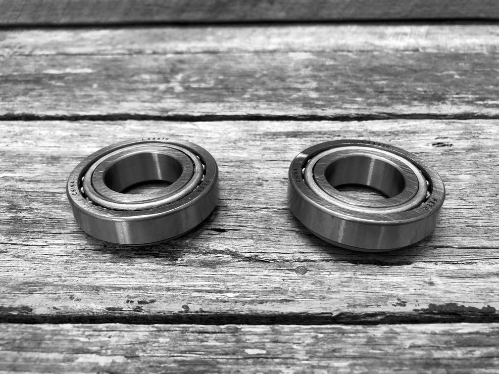 Headstem Bearings to Suit all Harley Big Twins